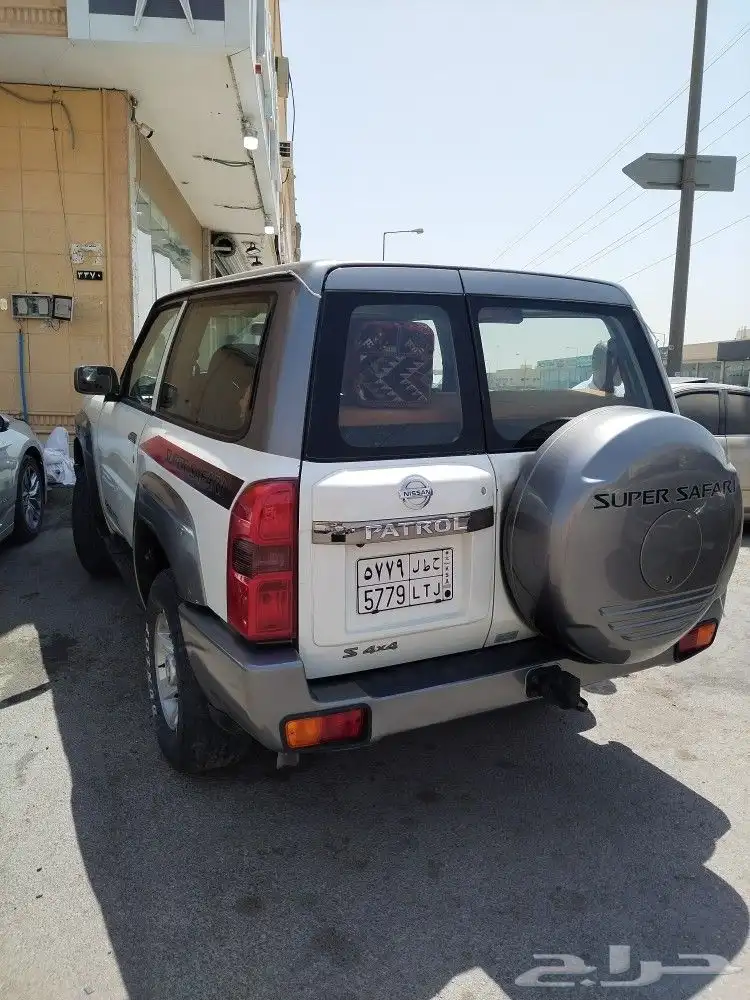 قطع سوبر سفاري جناح باترول خط سوبر سفاري مريات نيكل ترهيم ني 18