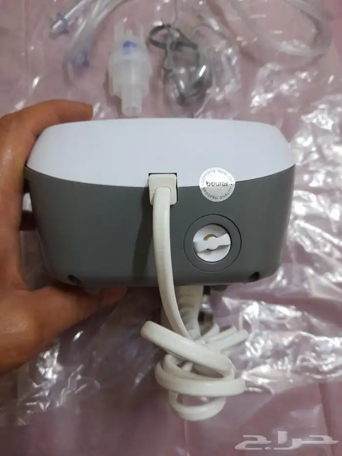 جهاز بخار نبيوليزر بويرر IH18 1 3