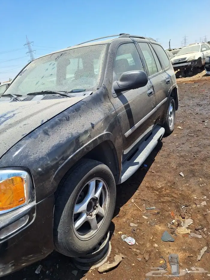 انفوي مادل 2006 قطع غيار تشليح 1