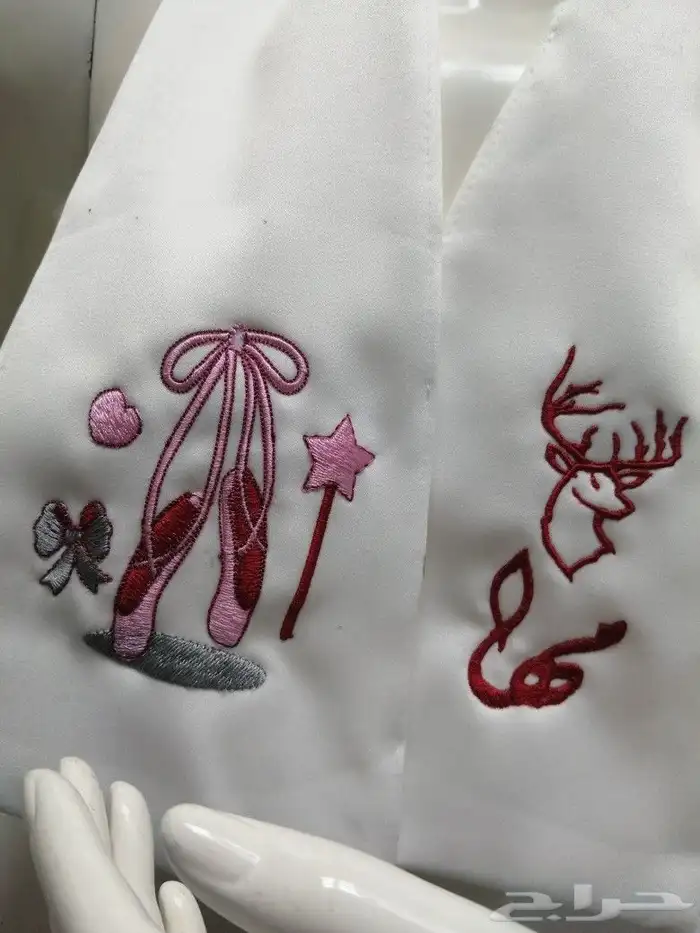 تطريز أسماء مواليد 9