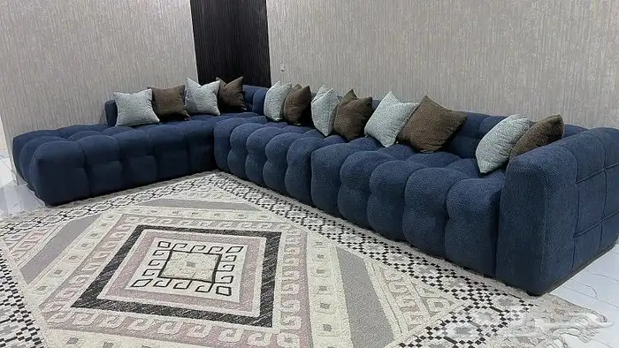 مفروشات كنب باسعار المصنع 6