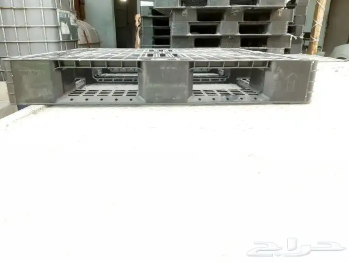 طبليات بلاستيكية حمولة 1 طن 6