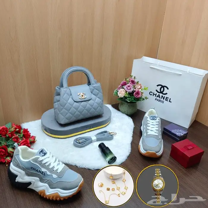 هدايا نسائيه ماركة شانيل 3