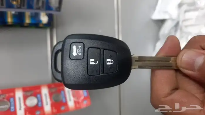 ريموت تويوتا يارس 0