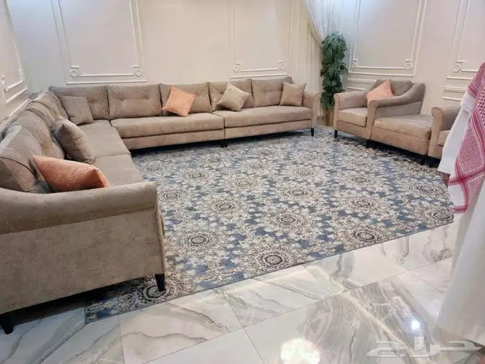 مفروشات كنب باسعار المصنع 10