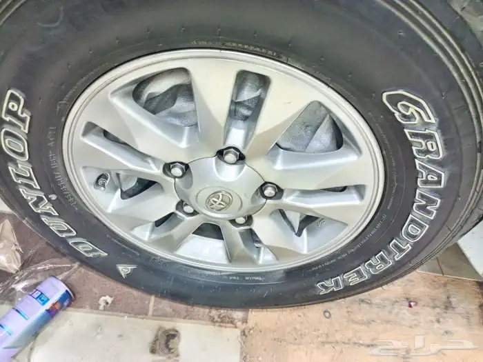 قطع غيار توتويا 2