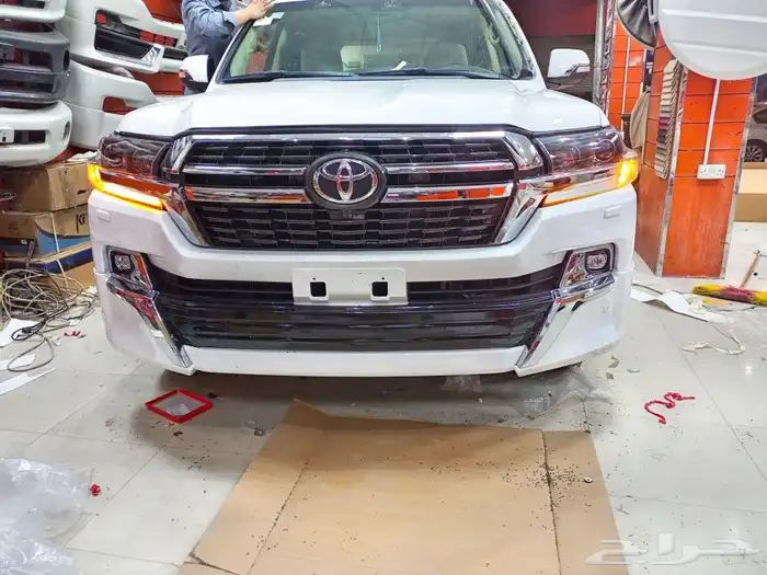 قطع غيار توتويا 4