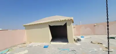 مظلات سواتر بيوت الشعر 6