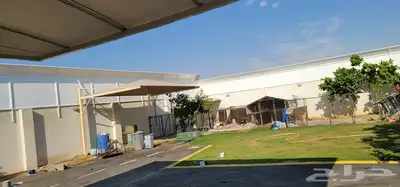مظلات سواتر بيوت الشعر 9