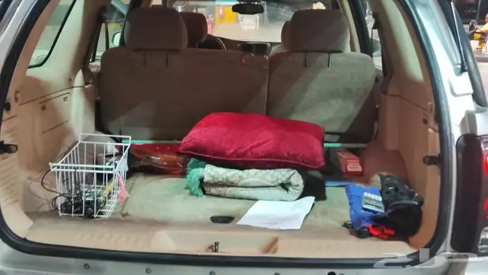 شيفروليه بليزر 2004 Chevrolet blazer 2004 10