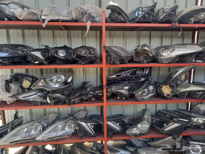 قطع غيار سيارات جموس وشفروليه جاك وهواندي وشانجان 2015_2024 2