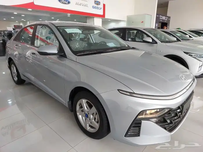 هيونداي أكسنت فليت 2026 2