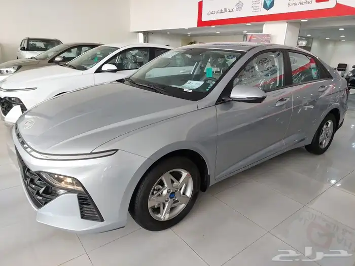 هيونداي أكسنت فليت 2026 1