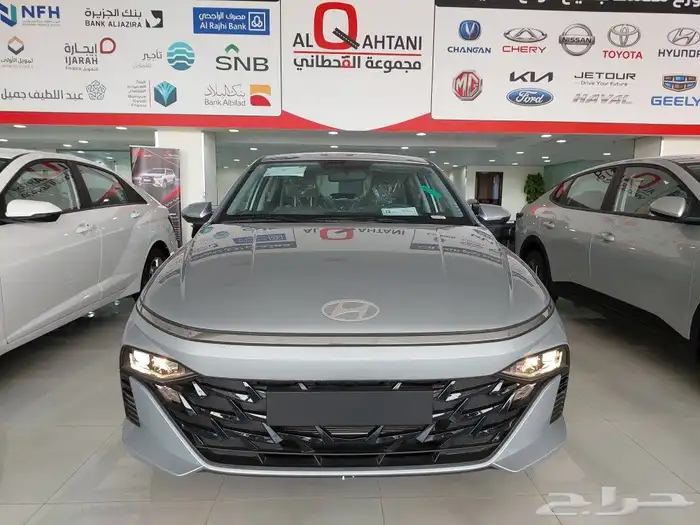 هيونداي أكسنت فليت 2026 0