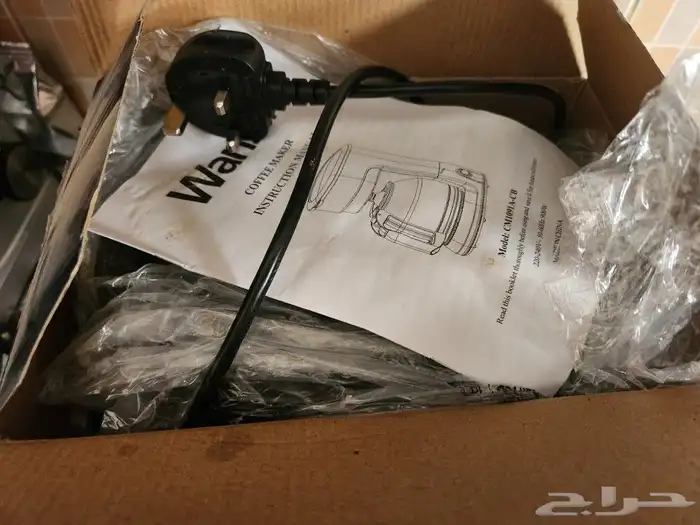 شوايه ومكينه قهوه 1