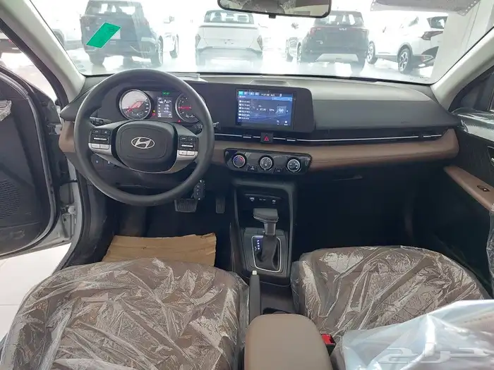 هيونداي أكسنت فليت 2026 5