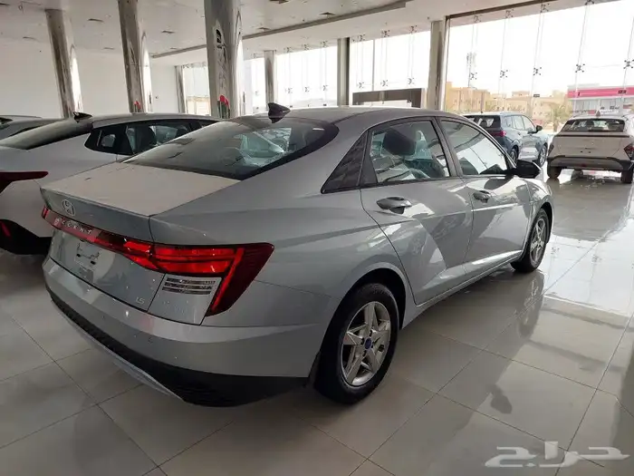 هيونداي أكسنت فليت 2026 9