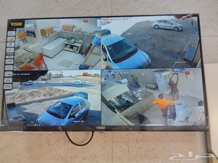 كاميرات مراقبة 0