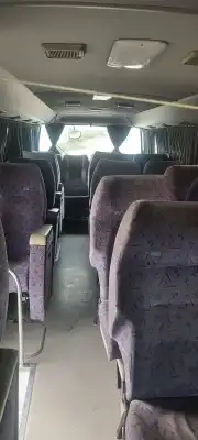 باص كوستر مكيف للإيجار مع السائق 2