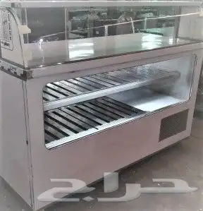 ثلاجات استانلس استيل للمطاعم والكافيهات 8