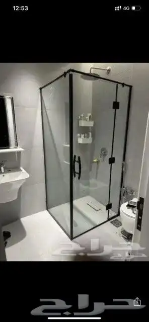 زجاج سيكوريت قزاز سيكرت شورات حواجز كباين درابزين 0