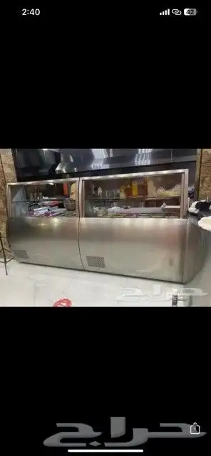 تفصيل ثلاجات بأنواعها عرض تخزين لحوم ثلاجات حلويات 10
