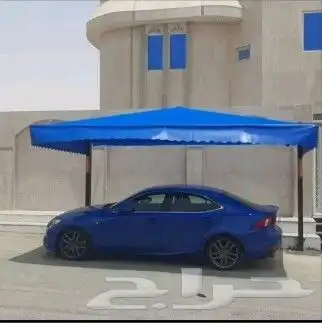 مظلات وسواتر برجولات وجميع اعمال الحداده 9