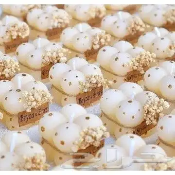 توزيعات زواج مواليد حفلات مباركة 24