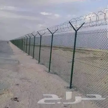 نقوم بتوريد وتركيب جميع انواع الشبوك الحكوميه والزراعية 6