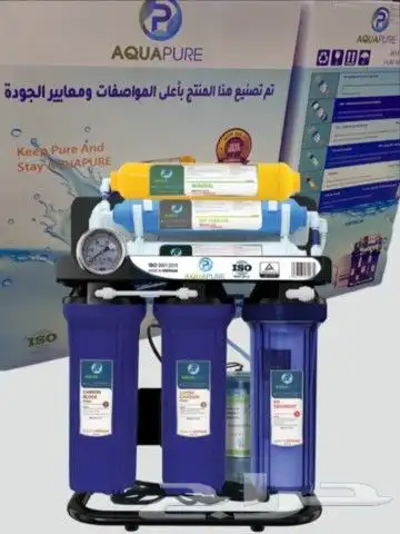 اجهزه فلاتر مويه 0