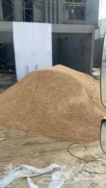 (رمل بنيان)(رمل لياسه )( طين)( برس كرس ) حفر اراضي 2