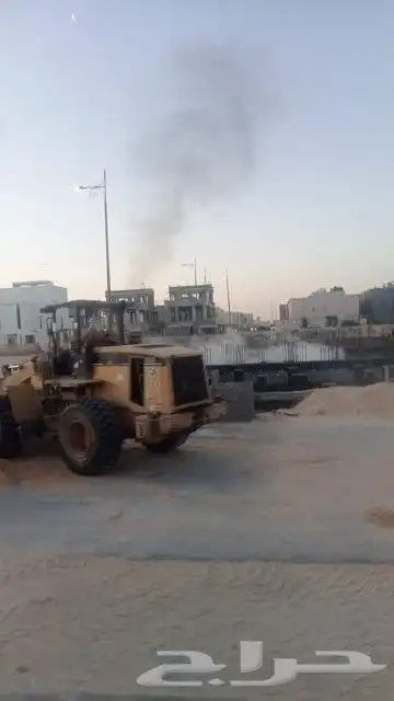 (رمل بنيان)(رمل لياسه )( طين)( برس كرس ) حفر اراضي 3