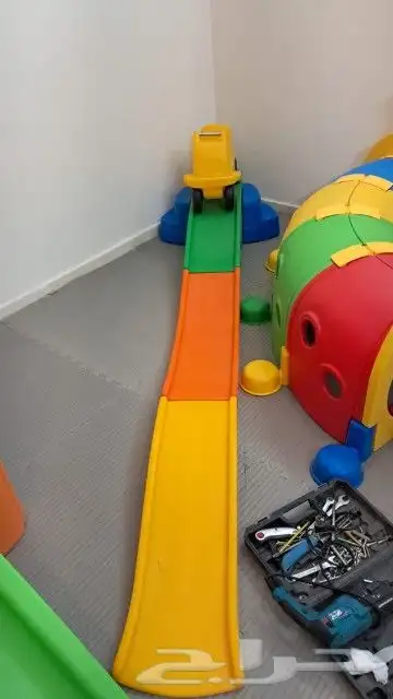 مراجيح و زحاليق 7