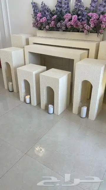 تاجير طاولات طعام 6