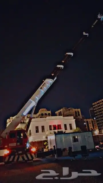 كرين ونش في جده للايجار 2