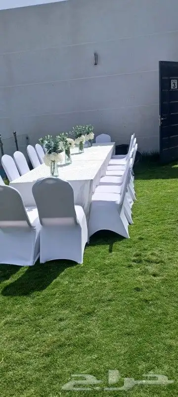 تاجير طاولات طعام 8