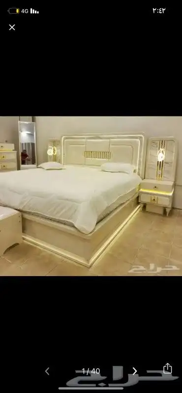 غرف نوم حديثه 5
