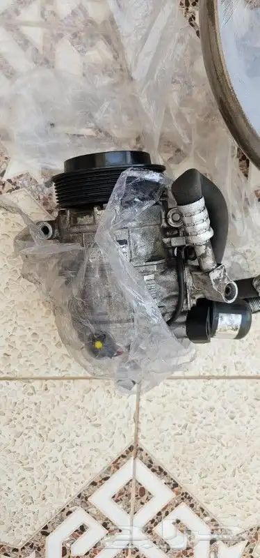دركسون مارسيدس مع ارباقه ومفاتيح يمين ويسار وربقا 0