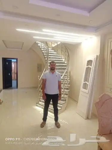 معلم كهربائي مصري 12