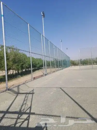 نعمل في جميع انواع الشبوك وجميع انواع النخيل 3