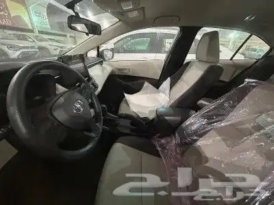 تويوتا كورولا 2024 و 2025 جميع الفئات و الالوان 4