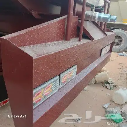 تانكي ماء تريله جديد 1