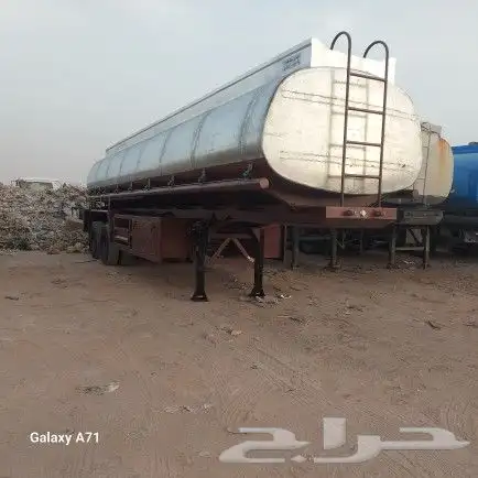 تانكي ماء تريله جديد 0