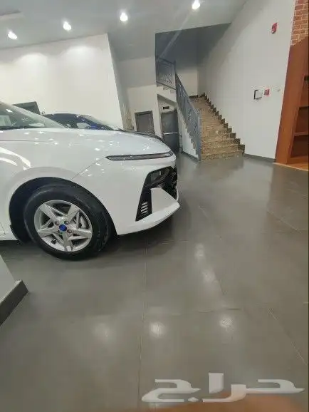 هيونداي اكسنت فليت 2026 5