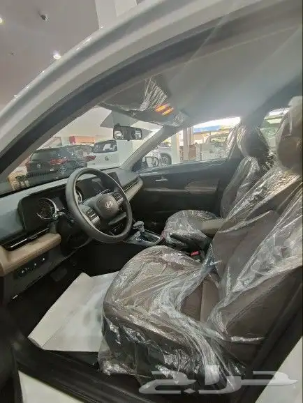 هيونداي اكسنت فليت 2026 7