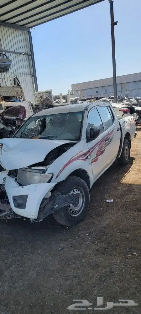 ميتسوبيشي ونيت 2015 بنزبن 1