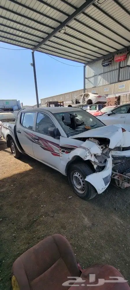 ميتسوبيشي ونيت 2015 بنزبن 5