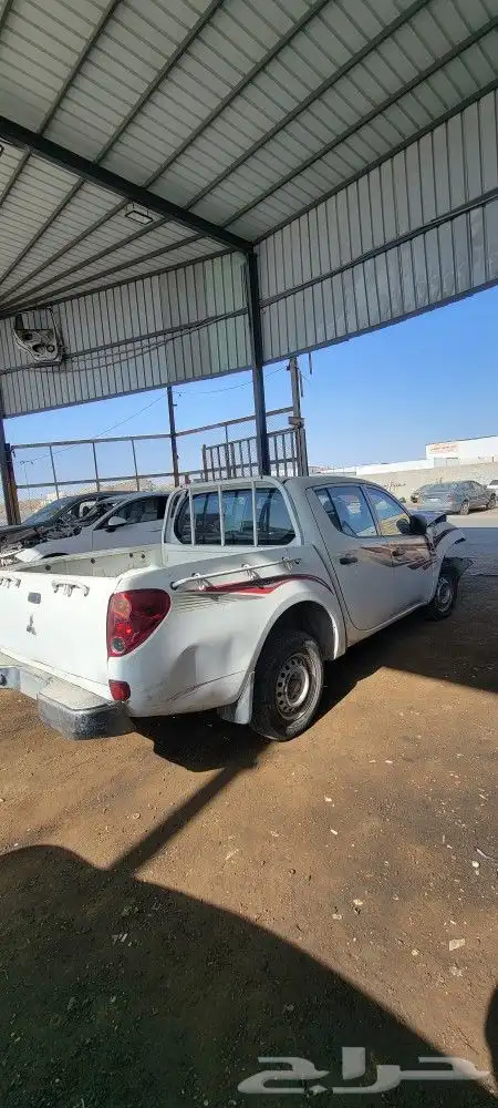 ميتسوبيشي ونيت 2015 بنزبن 3