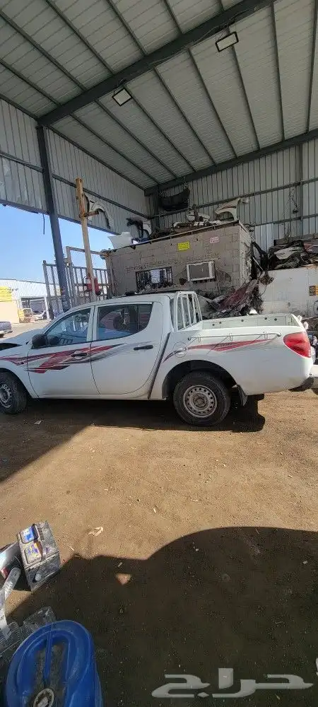 ميتسوبيشي ونيت 2015 بنزبن 8