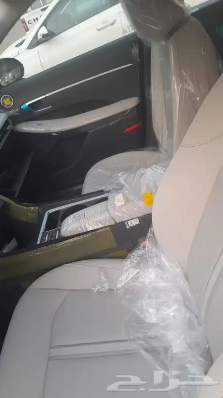 سوناتا سمارت2025 معارض جزيره السيارات 0